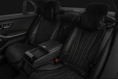 Mercedes S-Class photo