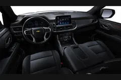 Chevy Suburban Premier photo