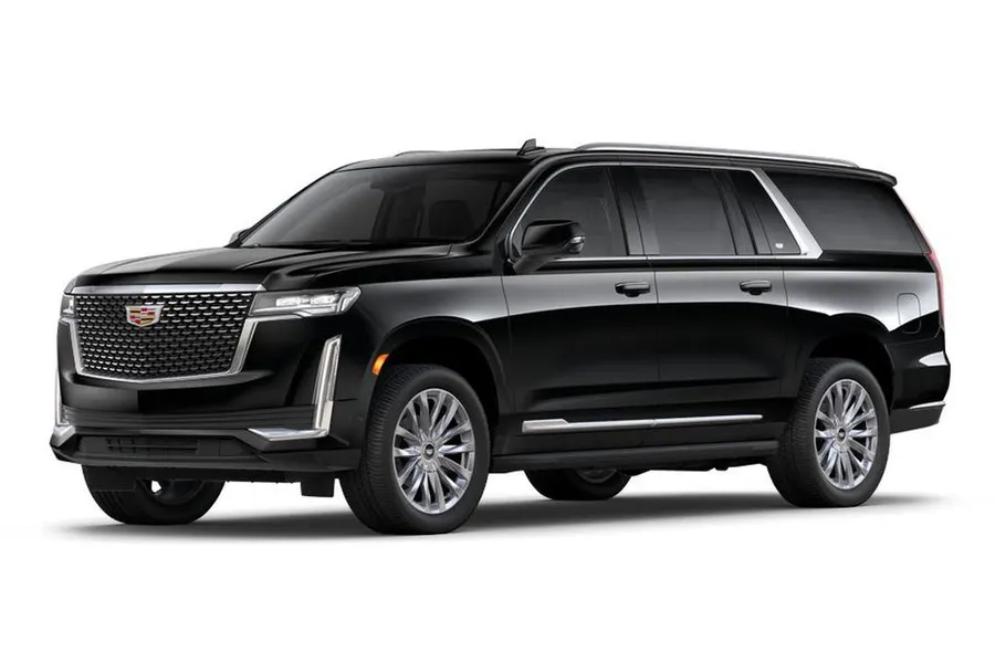 Cadillac Escalade Premium Lux — Luxury SUV