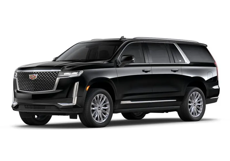 Cadillac Escalade Premium Lux — Luxury SUV
