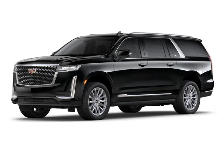 Cadillac Escalade Premium Lux, the executive SUV in The Royal Limousine fleet