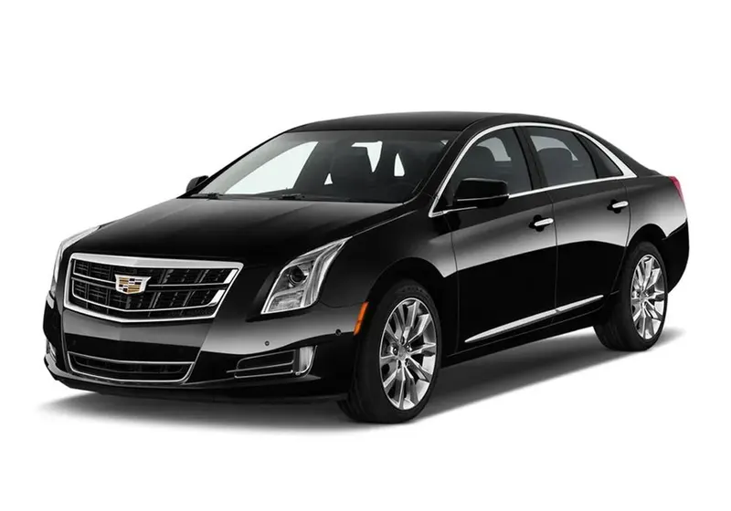 Cadillac XTS — Executive Sedan
