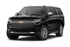 Chevy Suburban Premier photo