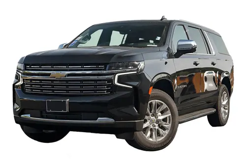 Chevy Suburban Premier