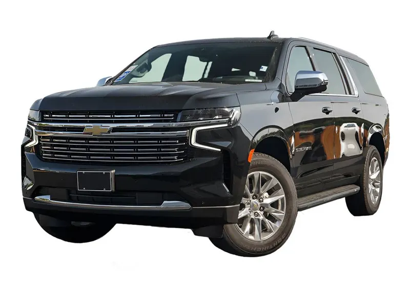 Chevy Suburban Premier — luxury luxury suv in Philadelphia