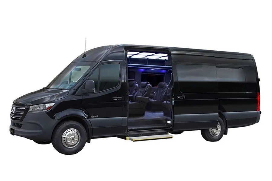 Mercedes-Benz Sprinter — Executive Van