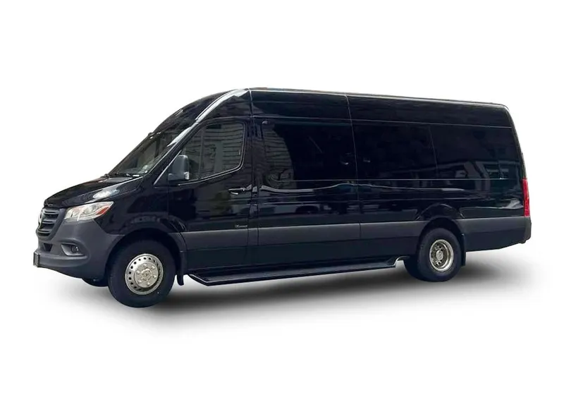 Mercedes-Benz Sprinter — Executive Van