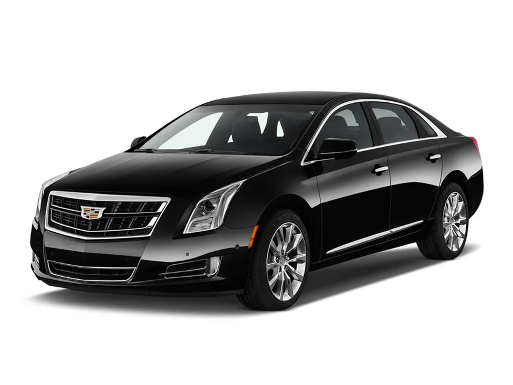 Cadillac XTS photo