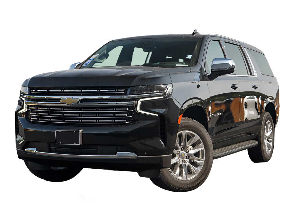 Chevy Suburban Premier — luxury luxury suv in Philadelphia