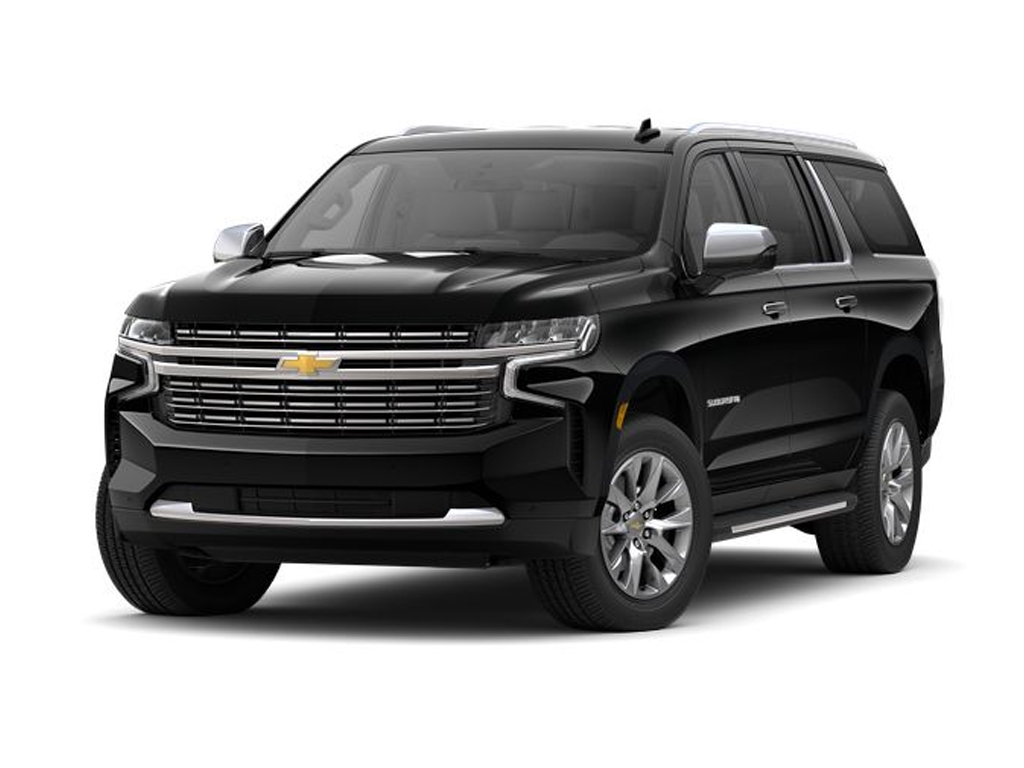 Chevy Suburban Premier photo