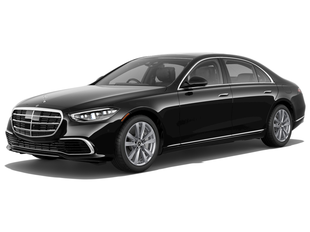 Mercedes S-Class photo
